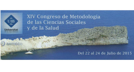    XIV Congreso de Metodología de las Ciencias Sociales y de la Salud